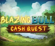 blazing bull cash quest